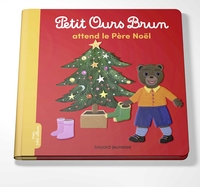 Picture of Petit Ours Brun attend le père Noël