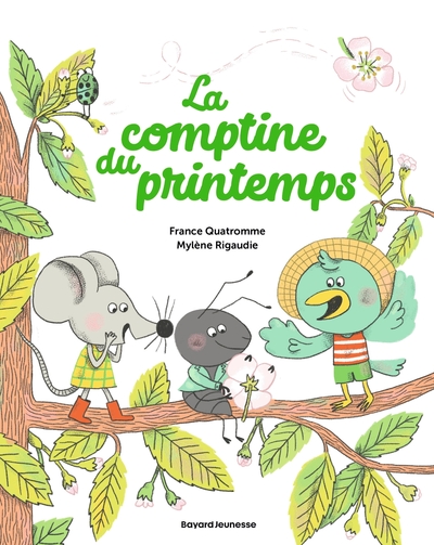 Picture of La comptine du printemps