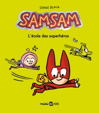 Picture of SamSam, Tome 09