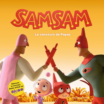 Image de SamSam - Le concours de papas