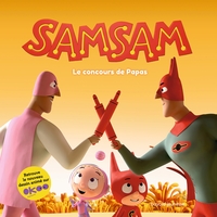 Image de SamSam - Le concours de papas