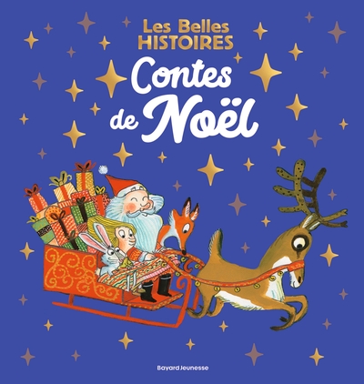 Image de Les Belles Histoires contes de Noël