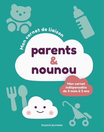Image de Mon carnet de liaison parents-nounou