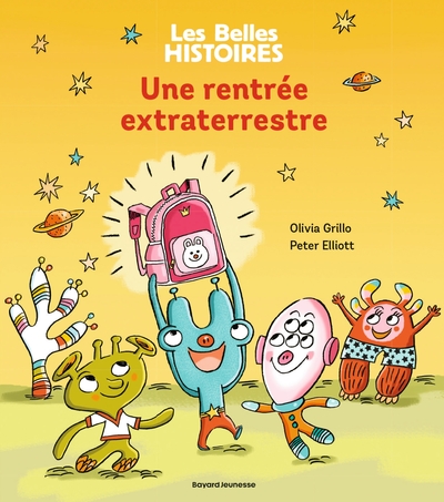 Image de Une rentrée extraterrestre