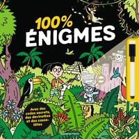 Image de 100 % énigmes NE