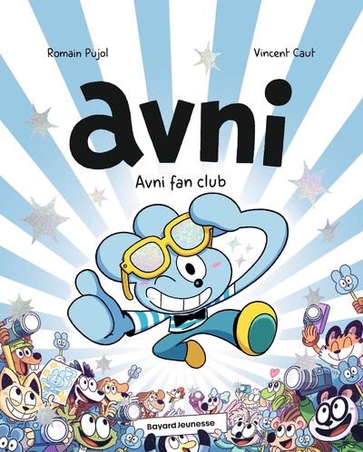 Image de Avni, Tome 13