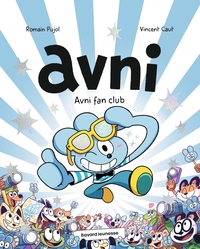 Image de Avni, Tome 13