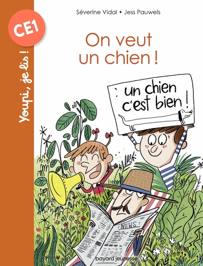 Image de On veut un chien !