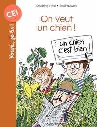 Image de On veut un chien !
