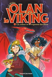Image de Olan le viking, Tome 01
