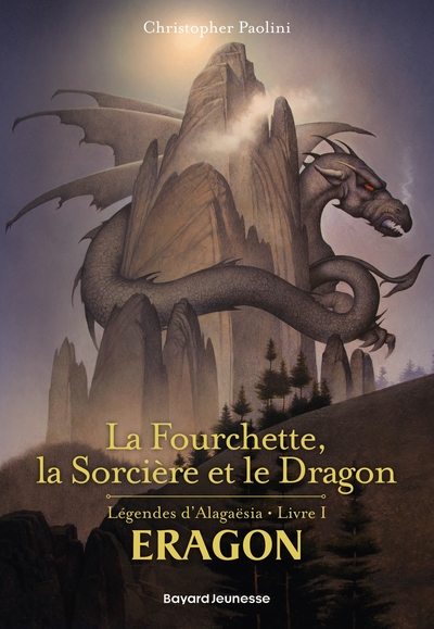 Image de La Fourchette, la sorcière et le dragon