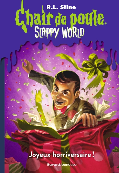 Picture of Slappyworld, Tome 01