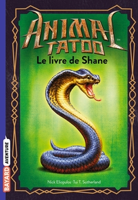 Image de Animal Tatoo hors série, Tome 02