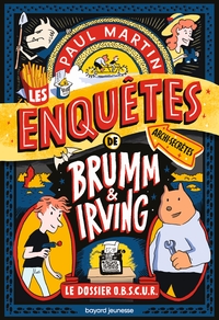 Image de Brumm et Irving, Tome 01
