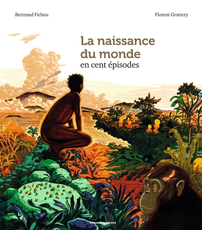 Picture of La naissance du monde en cent épisodes