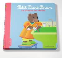 Picture of Petit Ours Brun se brosse les dents