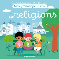 Picture of Mon premier petit livre des religions