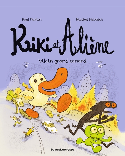 Image de Kiki et Aliène, Tome 10