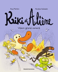 Image de Kiki et Aliène, Tome 10