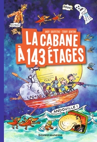 Picture of La cabane à 13 étages, Tome 11