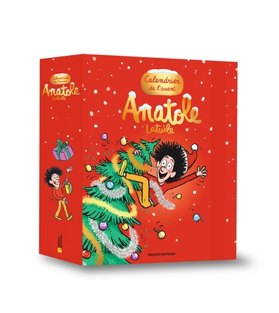 Image de Calendrier de l'avent Anatole Latuile