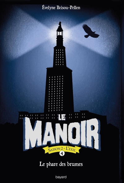 Picture of Le manoir saison 2, Tome 04
