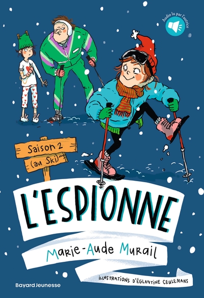 Image de L'espionne, Tome 02