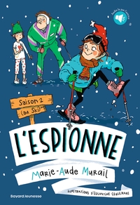 Image de L'espionne, Tome 02