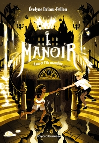 Picture of Le manoir saison 1, Tome 05