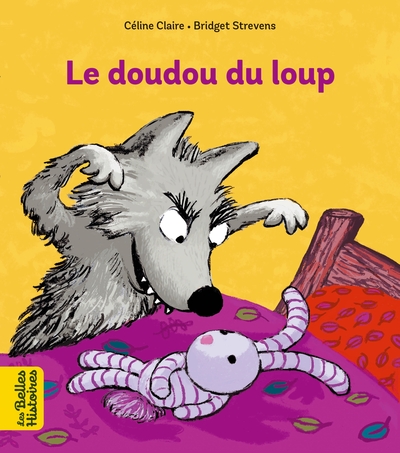 Image de Le doudou du loup