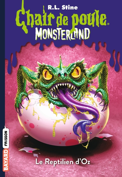 Image de Monsterland, Tome 10