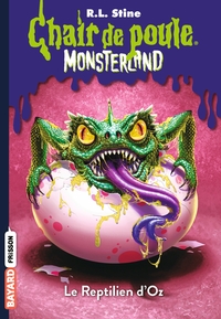 Image de Monsterland, Tome 10