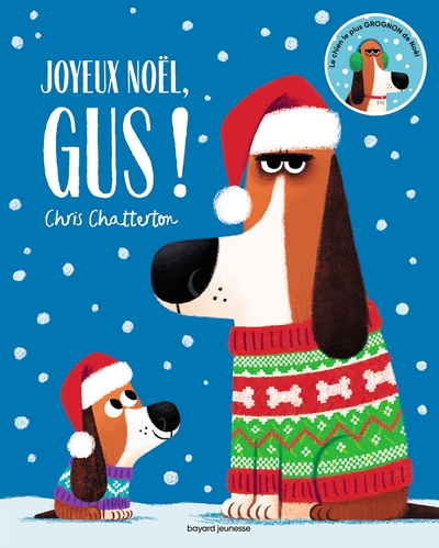 Image de Joyeux Noël, Gus !