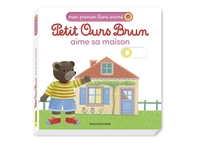 Picture of Petit Ours Brun aime sa maison - Mon premier livre animé