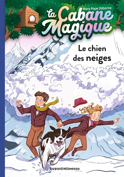 Image de La cabane magique, Tome 41