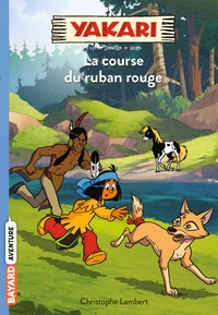 Image de Yakari, Tome 12