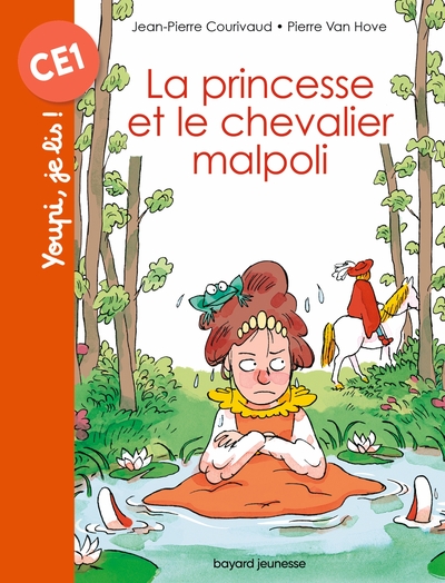 Image de La princesse et le chevalier malpoli