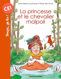 Image de La princesse et le chevalier malpoli