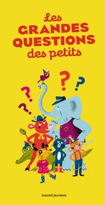 Image de Les grandes questions des petits