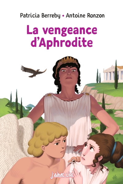 Image de La vengeance d'Aphrodite