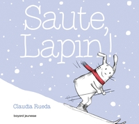 Image de Saute, Lapin ! tout carton