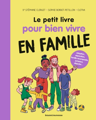 Picture of Petit livre pour bien vivre en famille