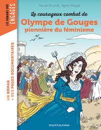Image de Le courageux combat d'Olympe de Gouges, pionnière du féminisme