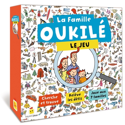 Image de La famille Oukilé Le jeu