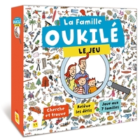 Image de La famille Oukilé Le jeu