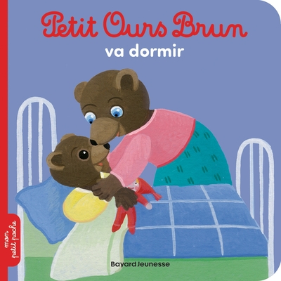 Image de Petit Ours Brun va dormir