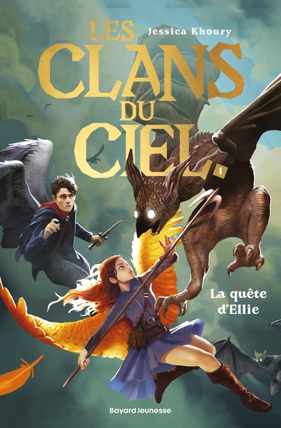 Image de Les clans du ciel, Tome 01