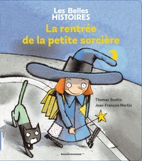 Picture of La rentrée de la petite sorcière