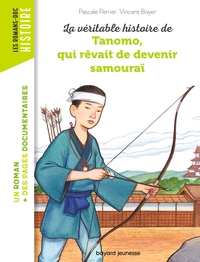 Image de La véritable histoire de Tanomo, qui rêvait de devenir samouraï