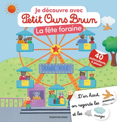 Picture of Je découvre la fête foraine avec Petit Ours Brun